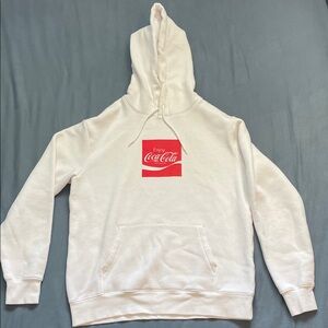 Coca Cola Hoodie
